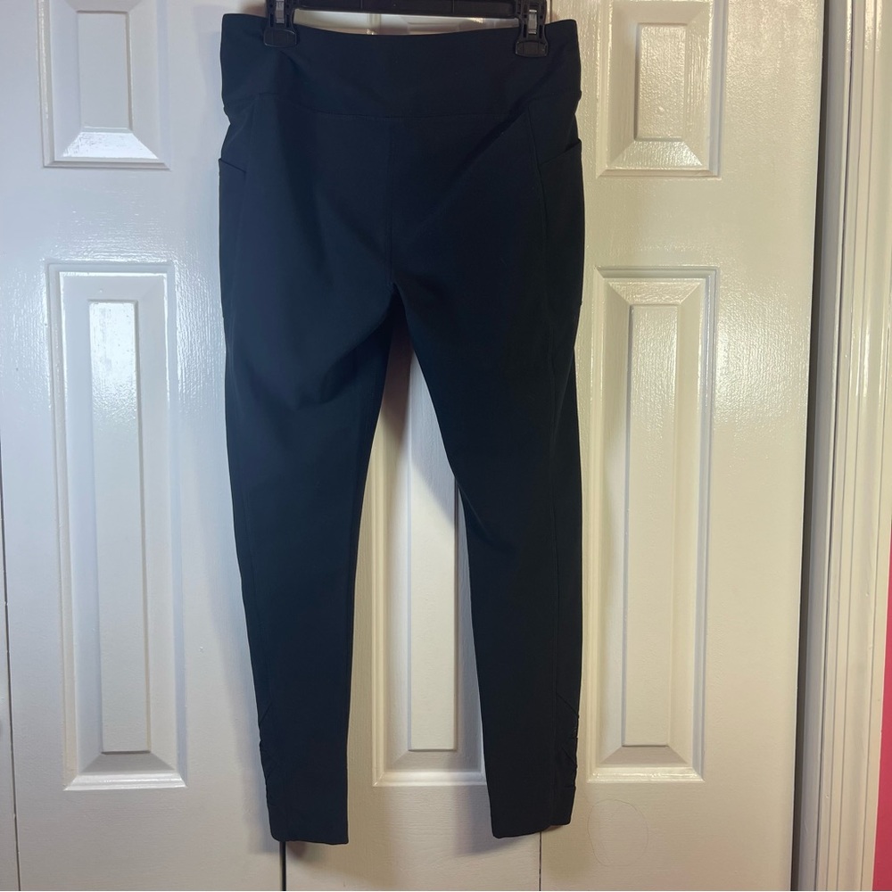 Mondetta‎ Performance Gear Legging Sheer Leg Detail P2 - Picture 2 of 6